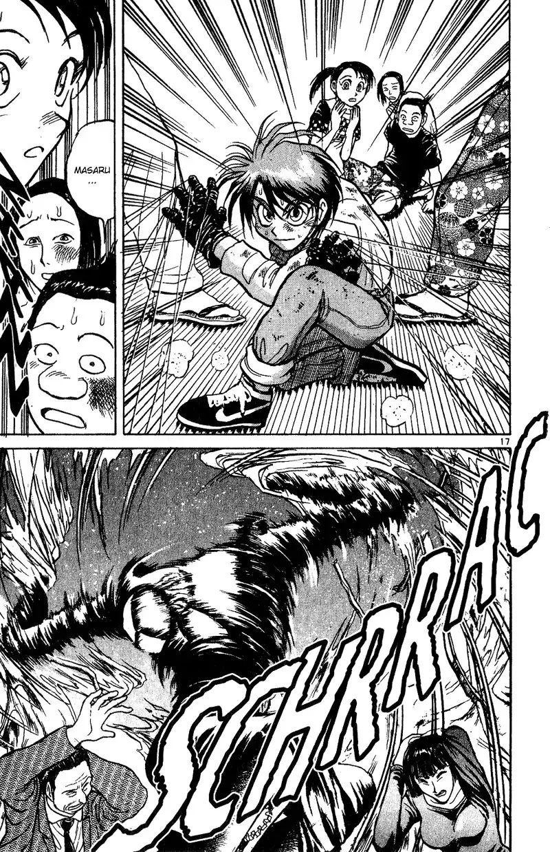 Karakuri Circus Chapter 34 17